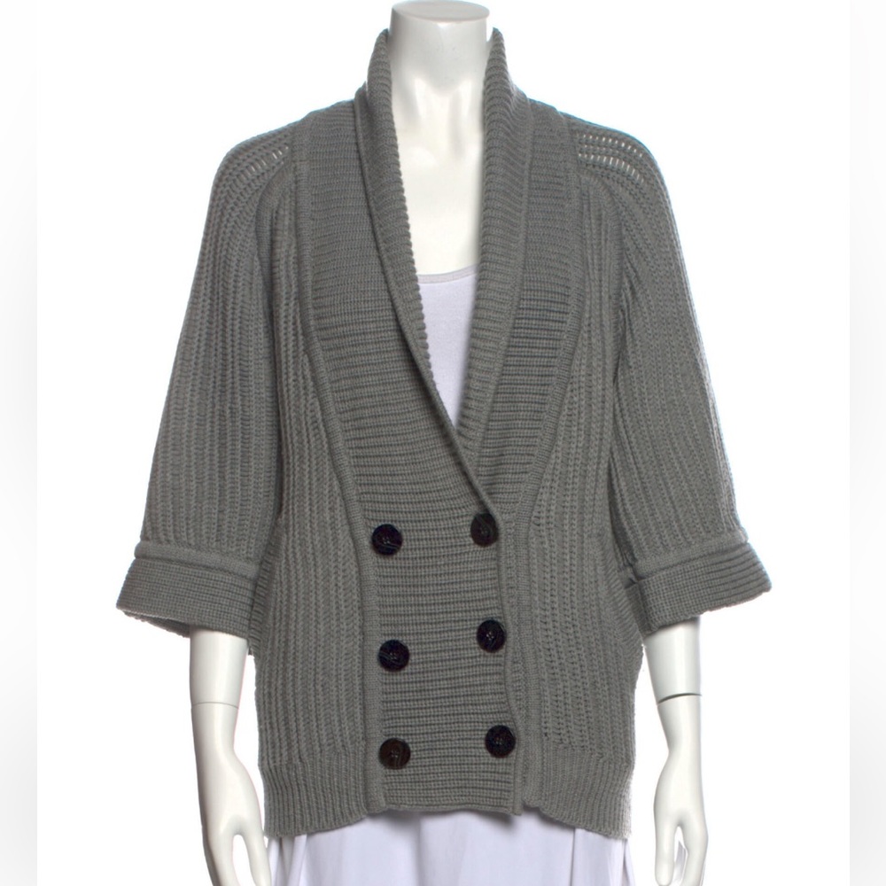 3.1 PHILLIP LIM - Double Breasted Cardigan